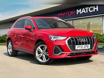 Used Audi Q3 2021 for sale - 79241624: Photo