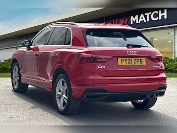 Used Audi Q3 2021 for sale - 79241624: Photo