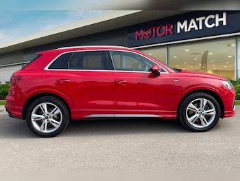Used Audi Q3 2021 for sale - 79241624: Photo