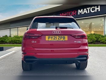 Used Audi Q3 2021 for sale - 79241624: Photo