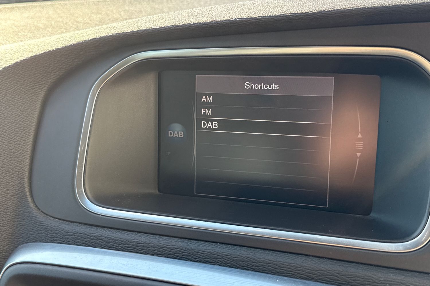 Vehicle 40