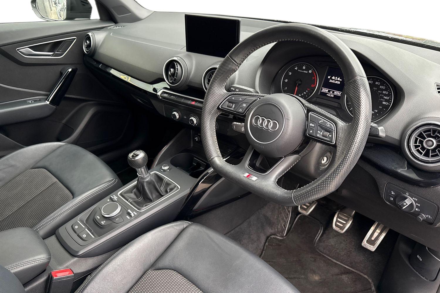 Used Audi Q2 2020 for sale - 78016251: Photo 14