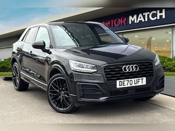 Audi Q2 feature image