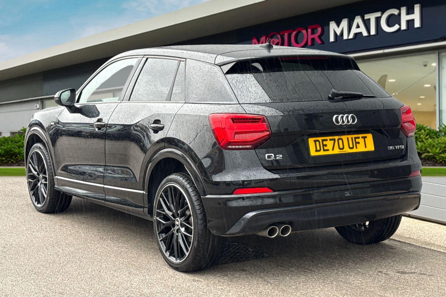 Used Audi Q2 2020 for sale - 78016251: Photo 2