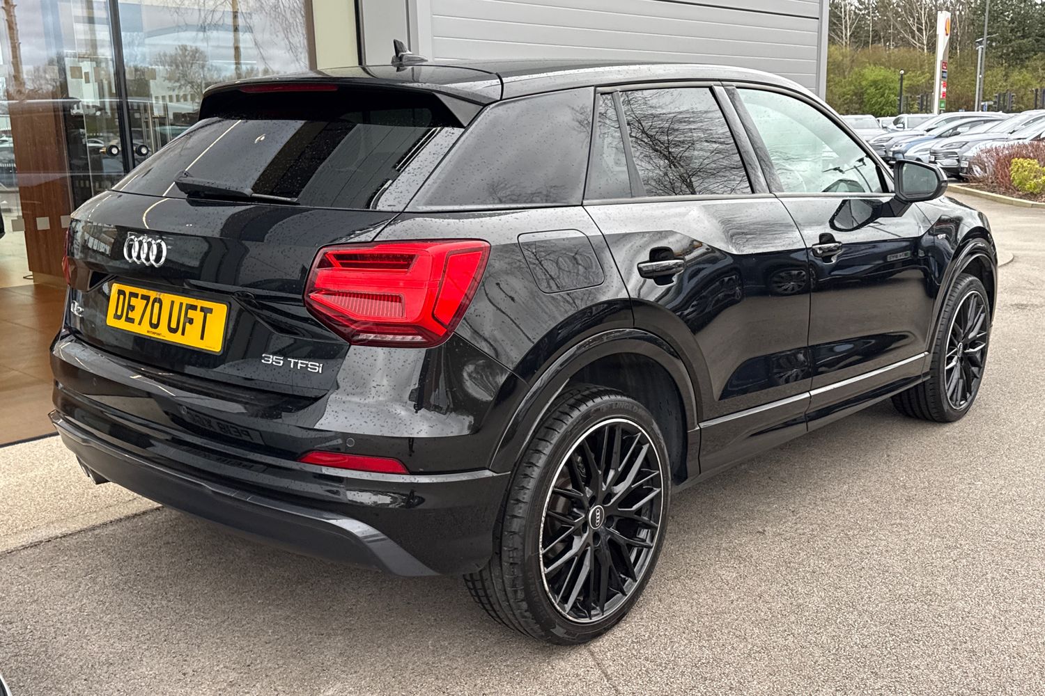 Used Audi Q2 2020 for sale - 78016251: Photo 29