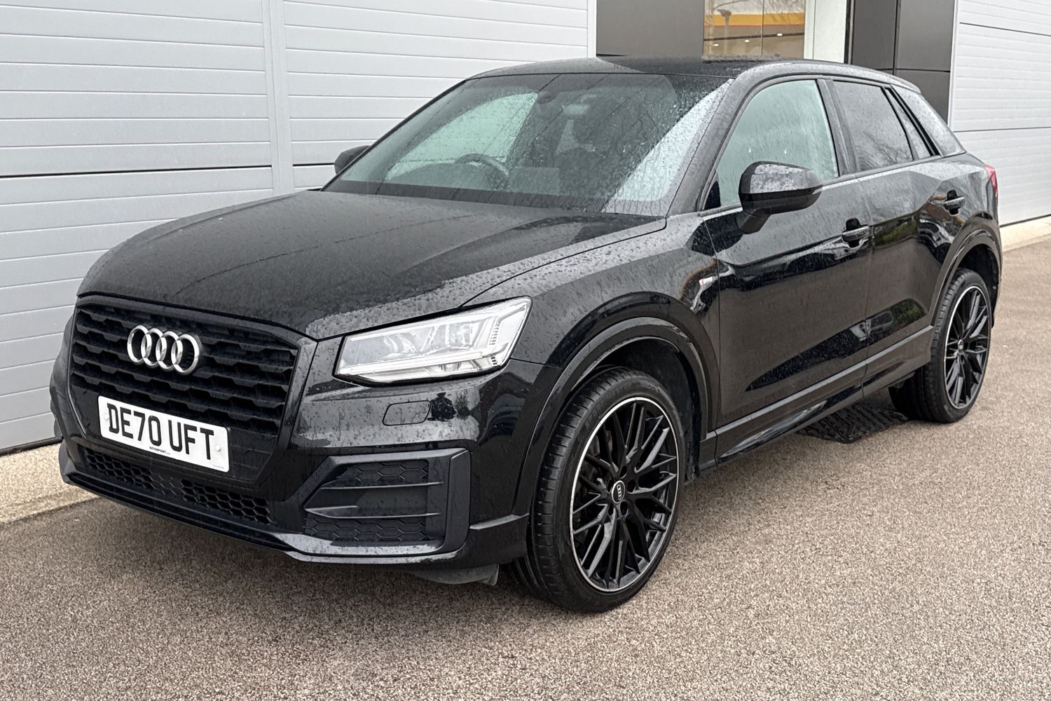 Used Audi Q2 2020 for sale - 78016251: Photo 32