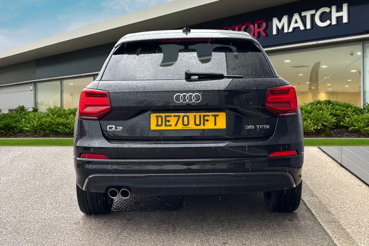 Used Audi Q2 2020 for sale - 78016251: Photo 4