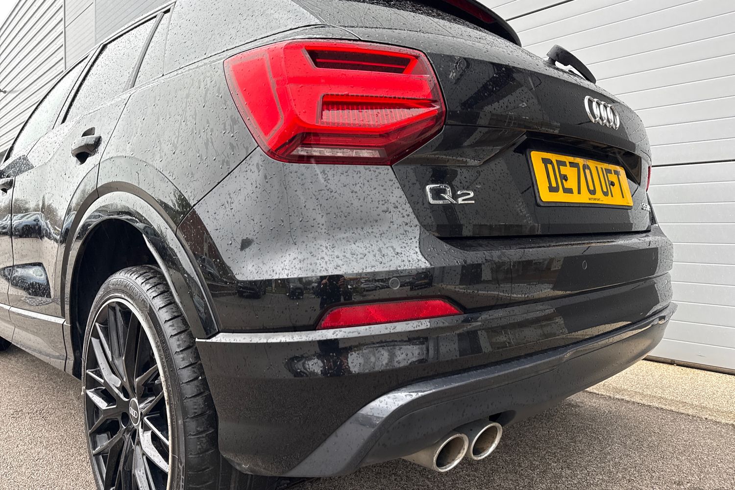 Used Audi Q2 2020 for sale - 78016251: Photo 8