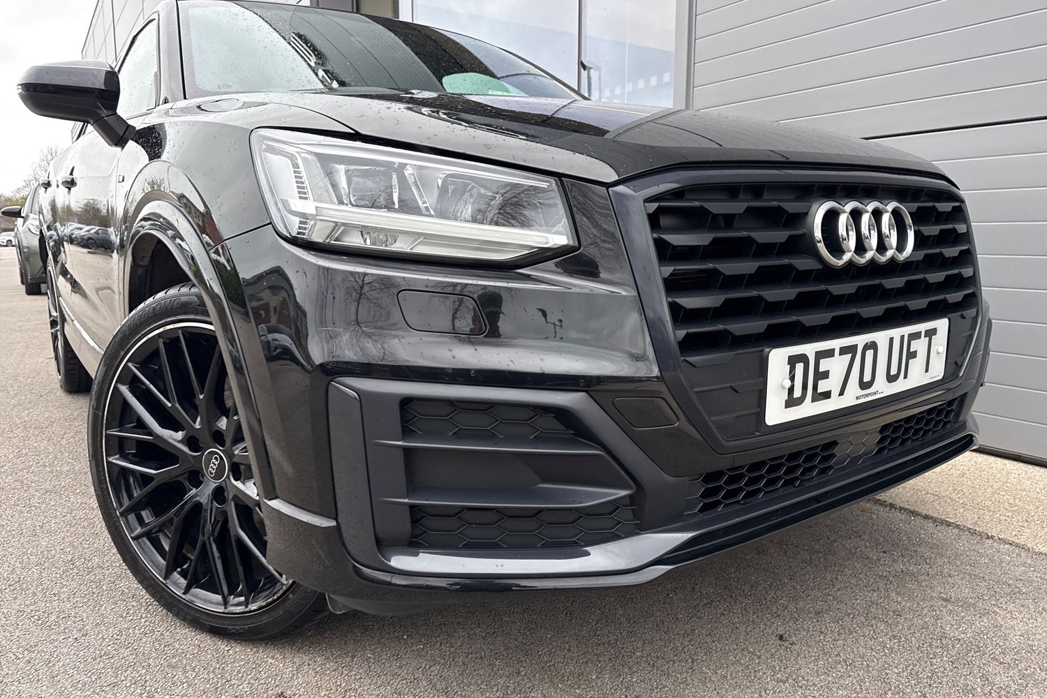 Used Audi Q2 2020 for sale - 78016251: Photo 9