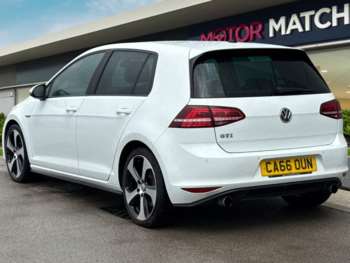 Used Volkswagen Golf 2016 for sale - 74816234: Photo