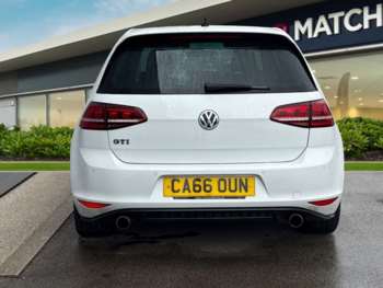 Used Volkswagen Golf 2016 for sale - 74816234: Photo