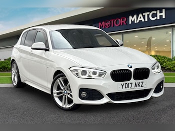 BMW 1 Series feature image