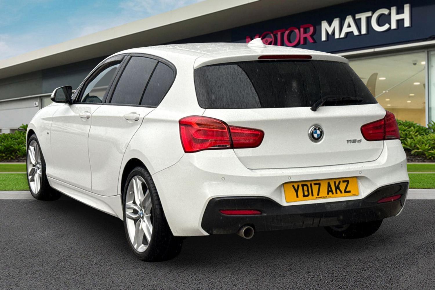 Used BMW 1 Series 2017 for sale - 77571065: Photo 2