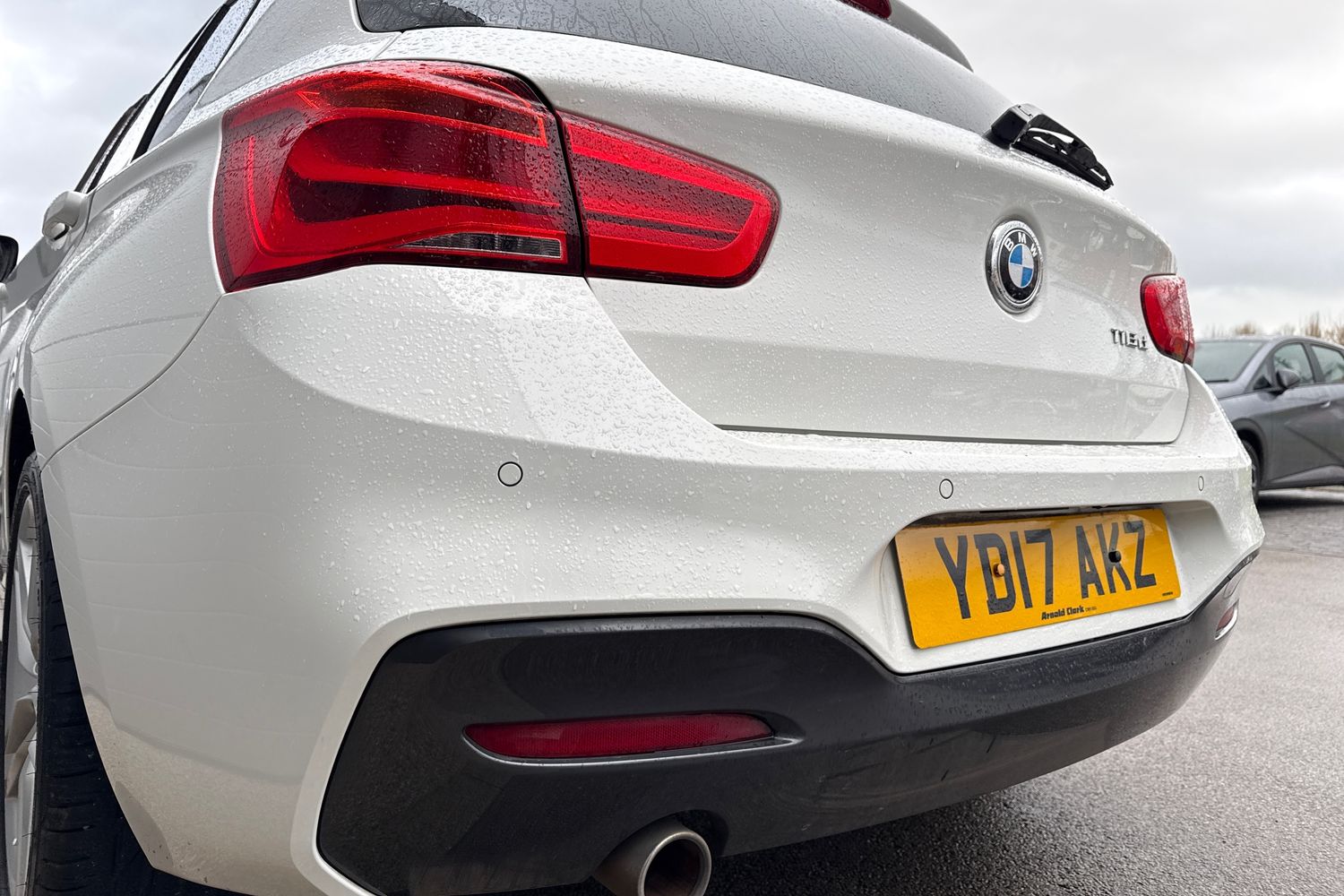 Used BMW 1 Series 2017 for sale - 77571065: Photo 8