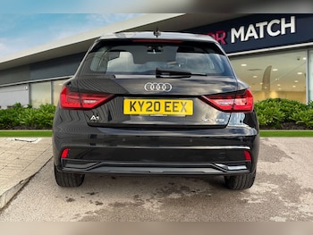 Used Audi A1 2020 for sale - 77577754: Photo