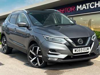 2020 - 1.3 DIG-T Tekna DCT Auto Euro 6 (s/s) 5dr