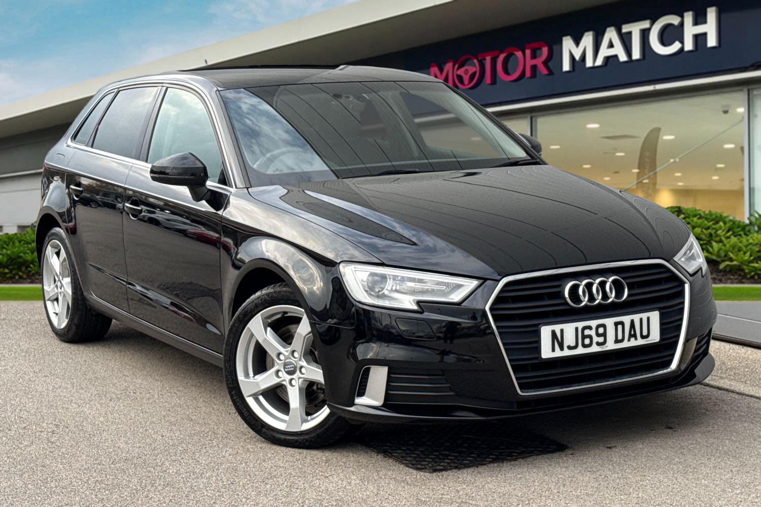 Used Audi A3 2019 for sale - 76520005: Photo 1