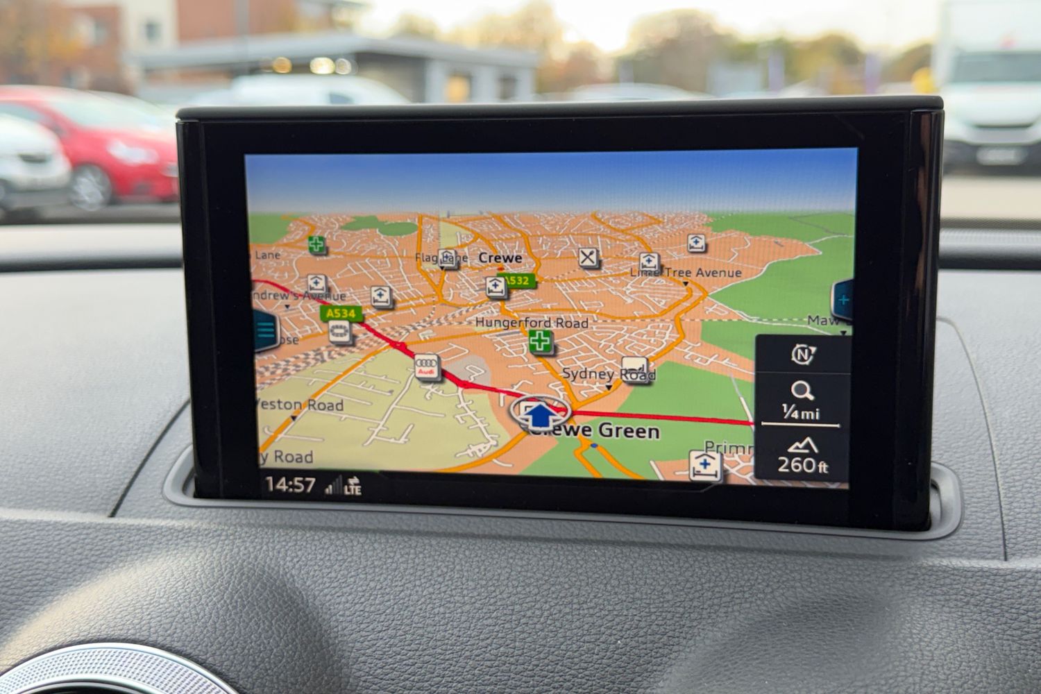 Used Audi A3 2019 for sale - 76520005: Photo 17