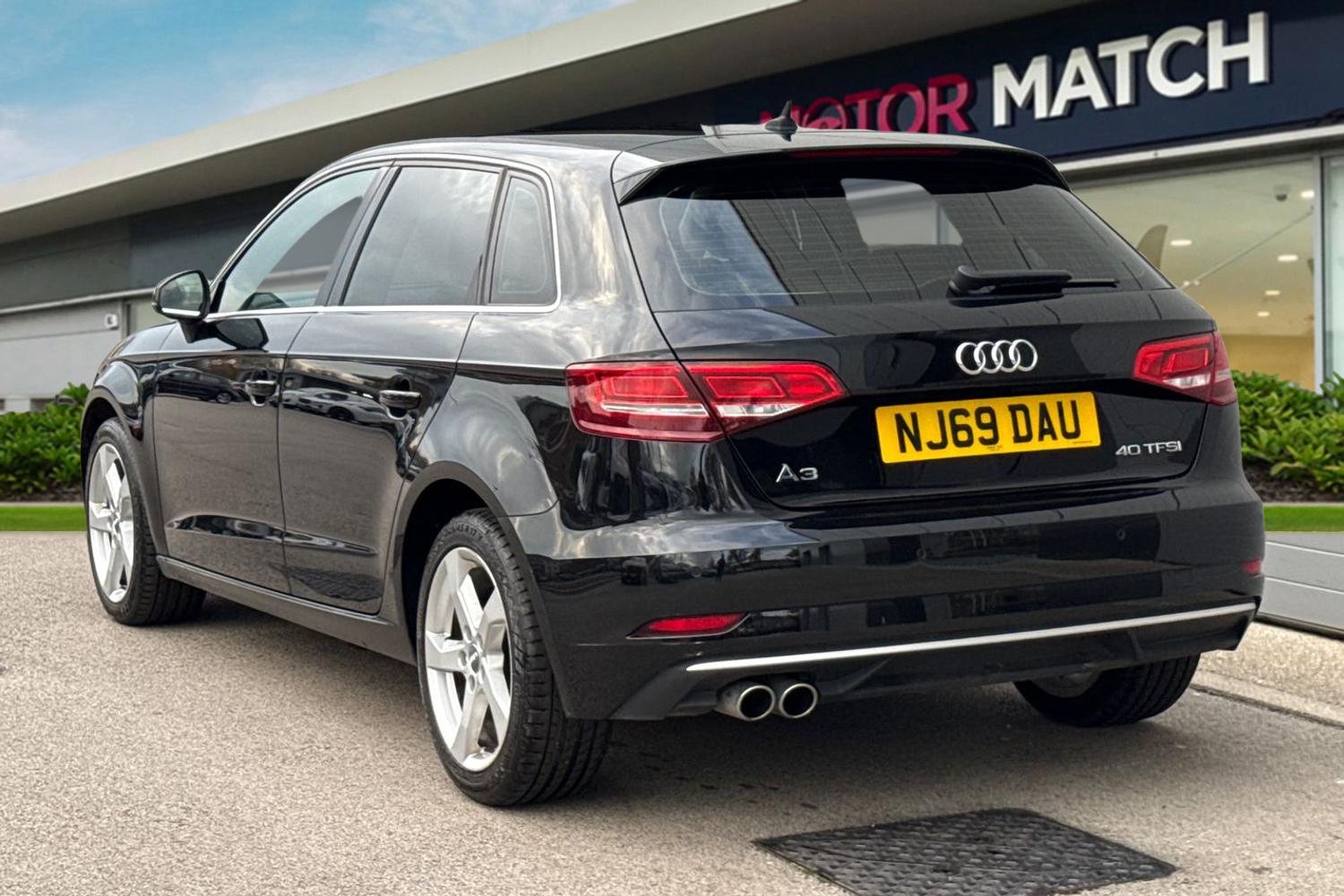 Used Audi A3 2019 for sale - 76520005: Photo 2