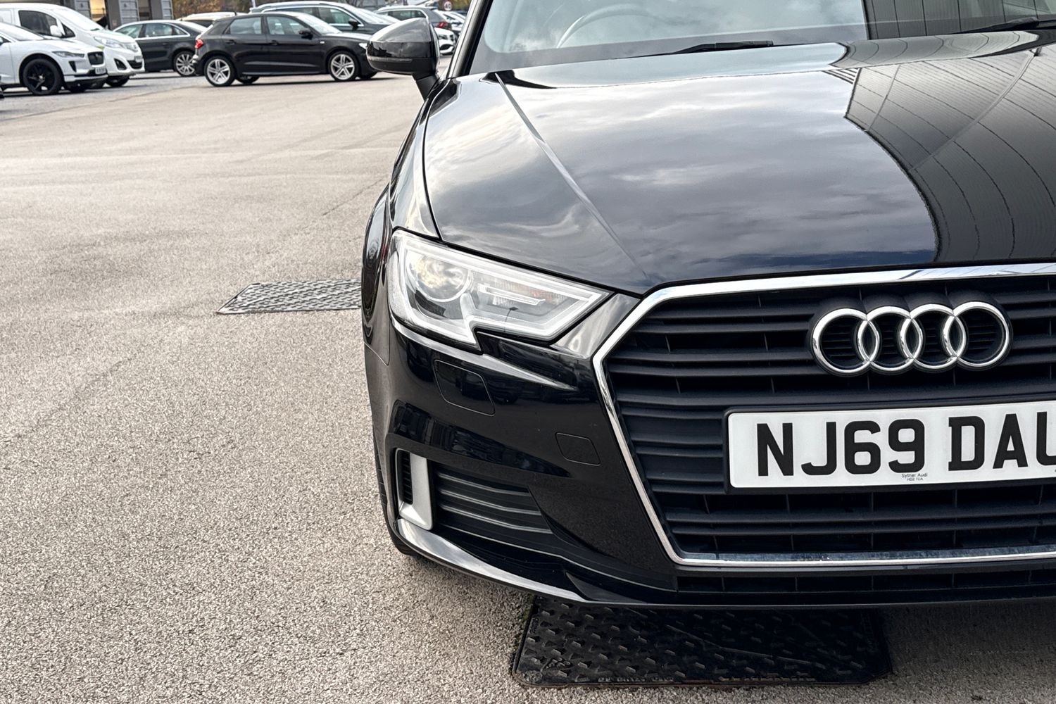 Used Audi A3 2019 for sale - 76520005: Photo 25