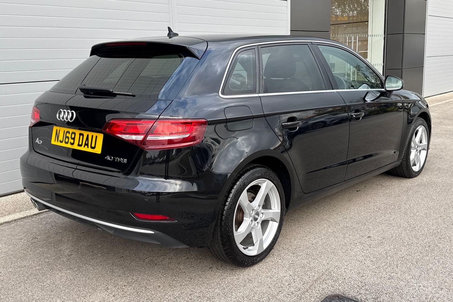 Used Audi A3 2019 for sale - 76520005: Photo 27