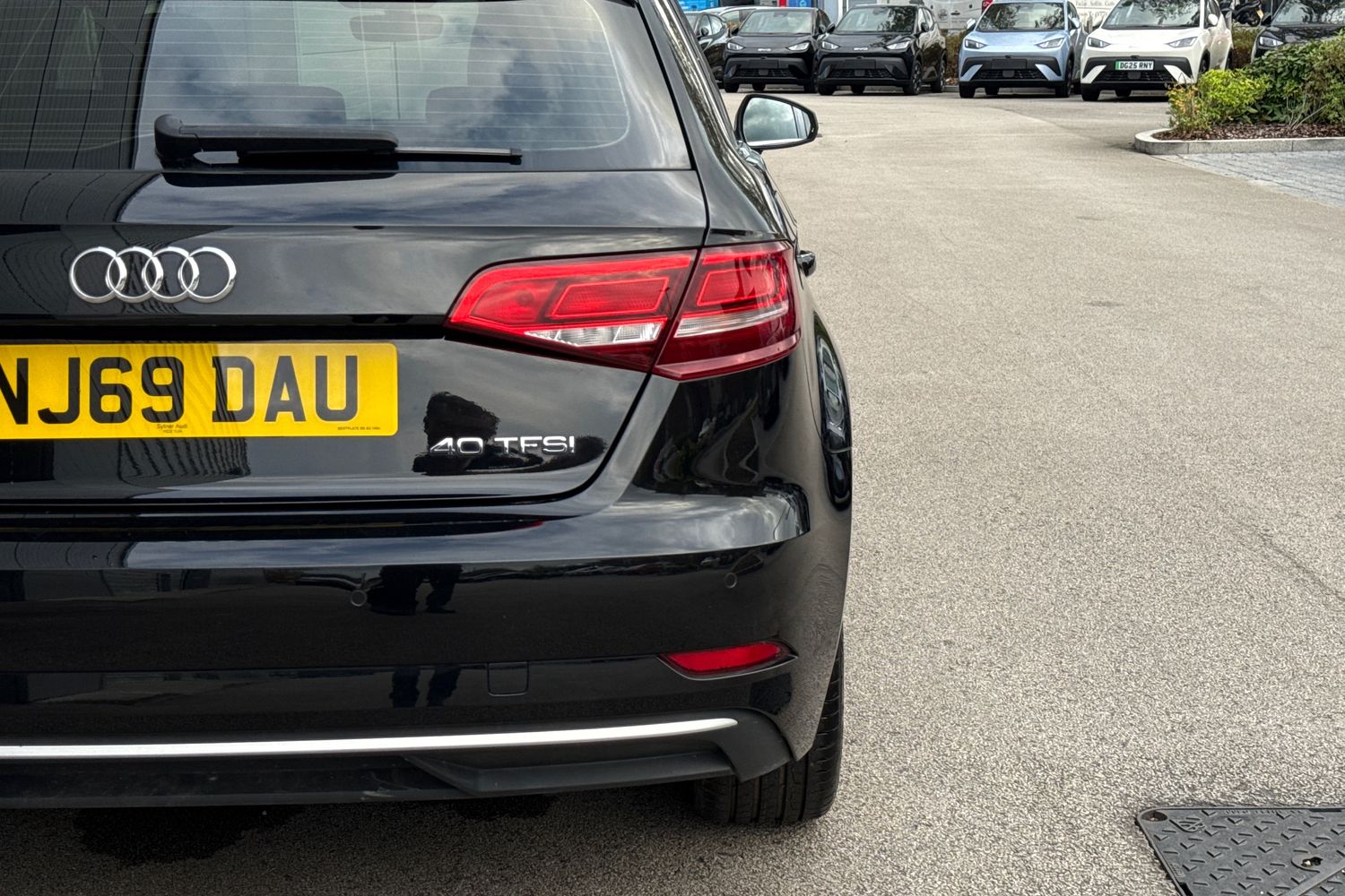 Used Audi A3 2019 for sale - 76520005: Photo 29