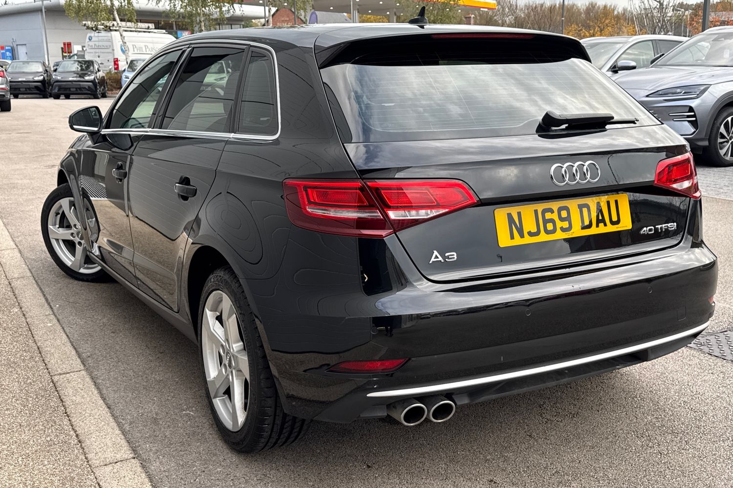 Used Audi A3 2019 for sale - 76520005: Photo 30