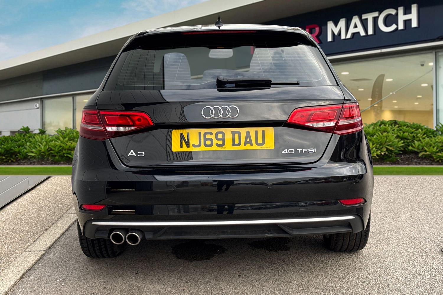 Used Audi A3 2019 for sale - 76520005: Photo 4