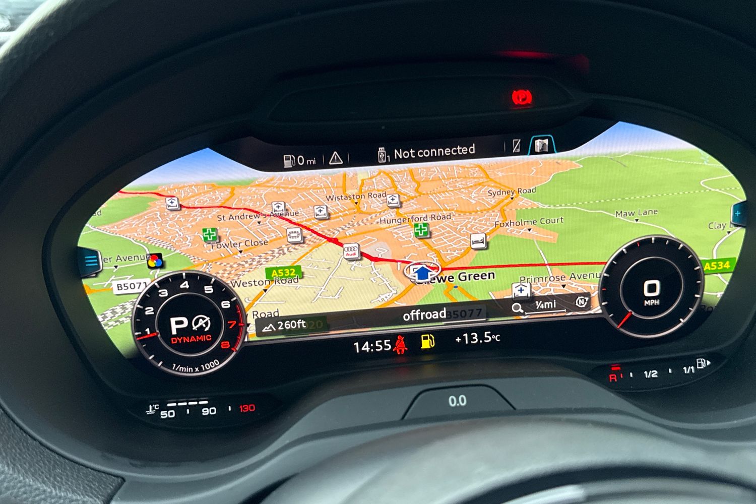 Used Audi A3 2019 for sale - 76520005: Photo 59