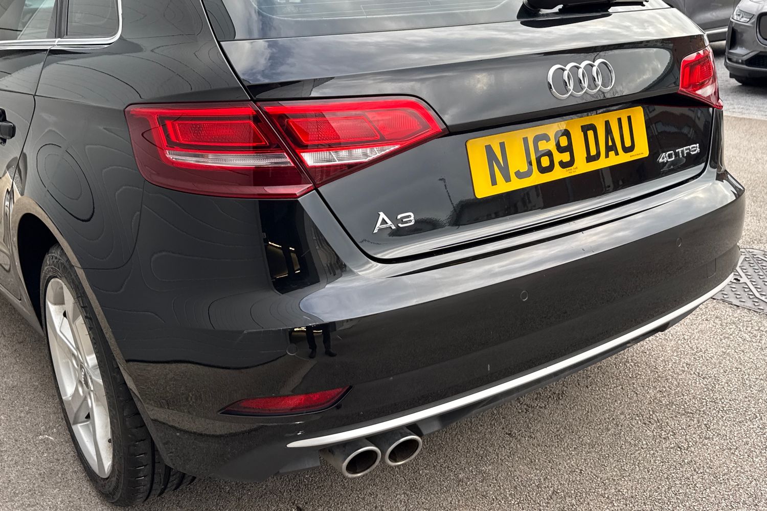 Used Audi A3 2019 for sale - 76520005: Photo 8