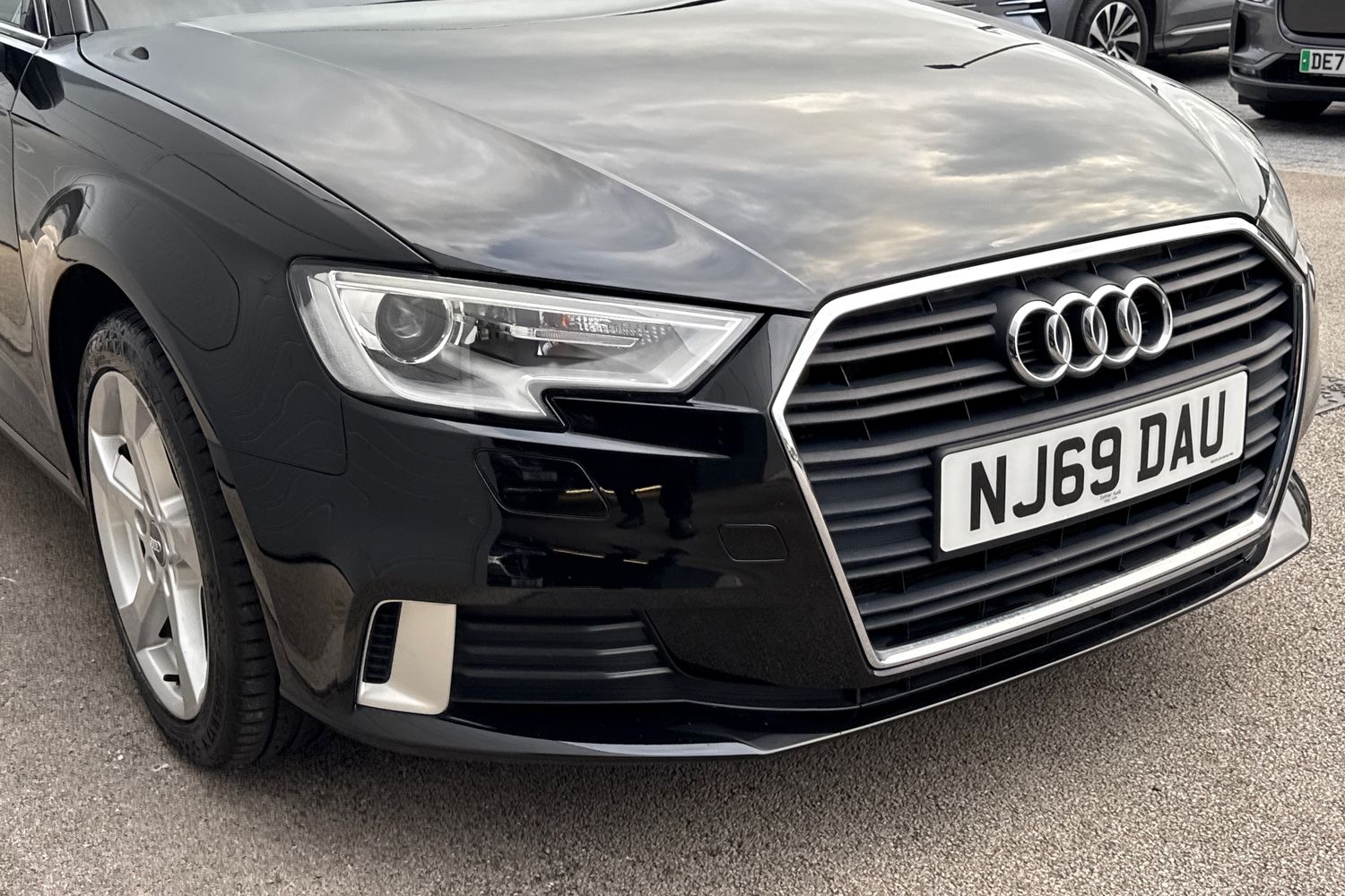 Used Audi A3 2019 for sale - 76520005: Photo 9