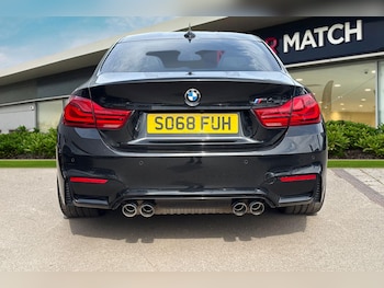 Used BMW M4 2018 for sale - 79138317: Photo