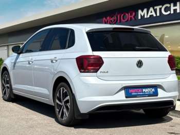Used Volkswagen Polo 2018 for sale - 75422025: Photo