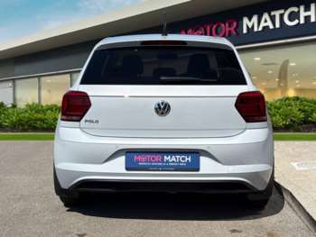 Used Volkswagen Polo 2018 for sale - 75422025: Photo
