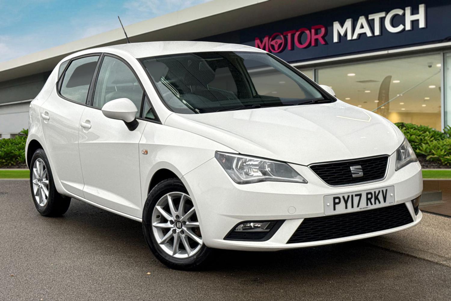 Used SEAT Ibiza 2017 for sale - 76827881: Photo 1