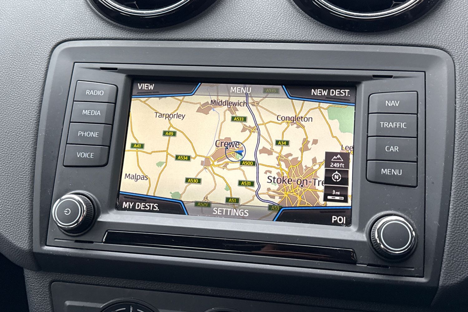 Used SEAT Ibiza 2017 for sale - 76827881: Photo 17