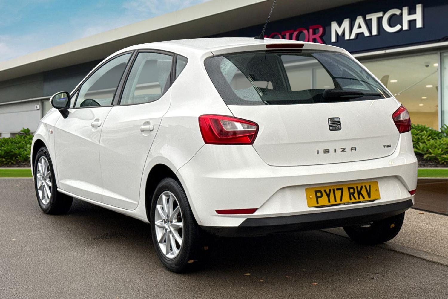 Used SEAT Ibiza 2017 for sale - 76827881: Photo 2