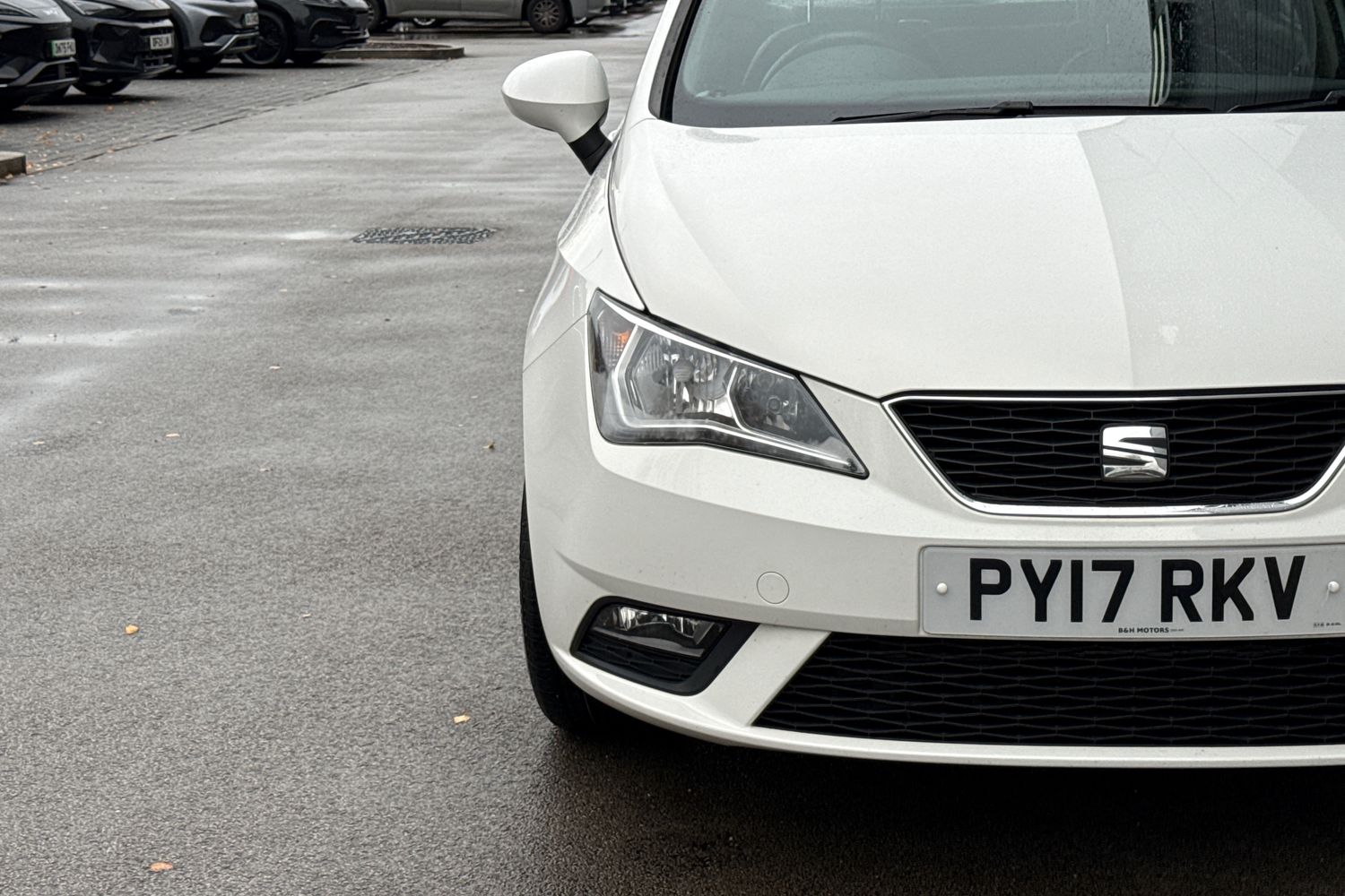 Used SEAT Ibiza 2017 for sale - 76827881: Photo 25