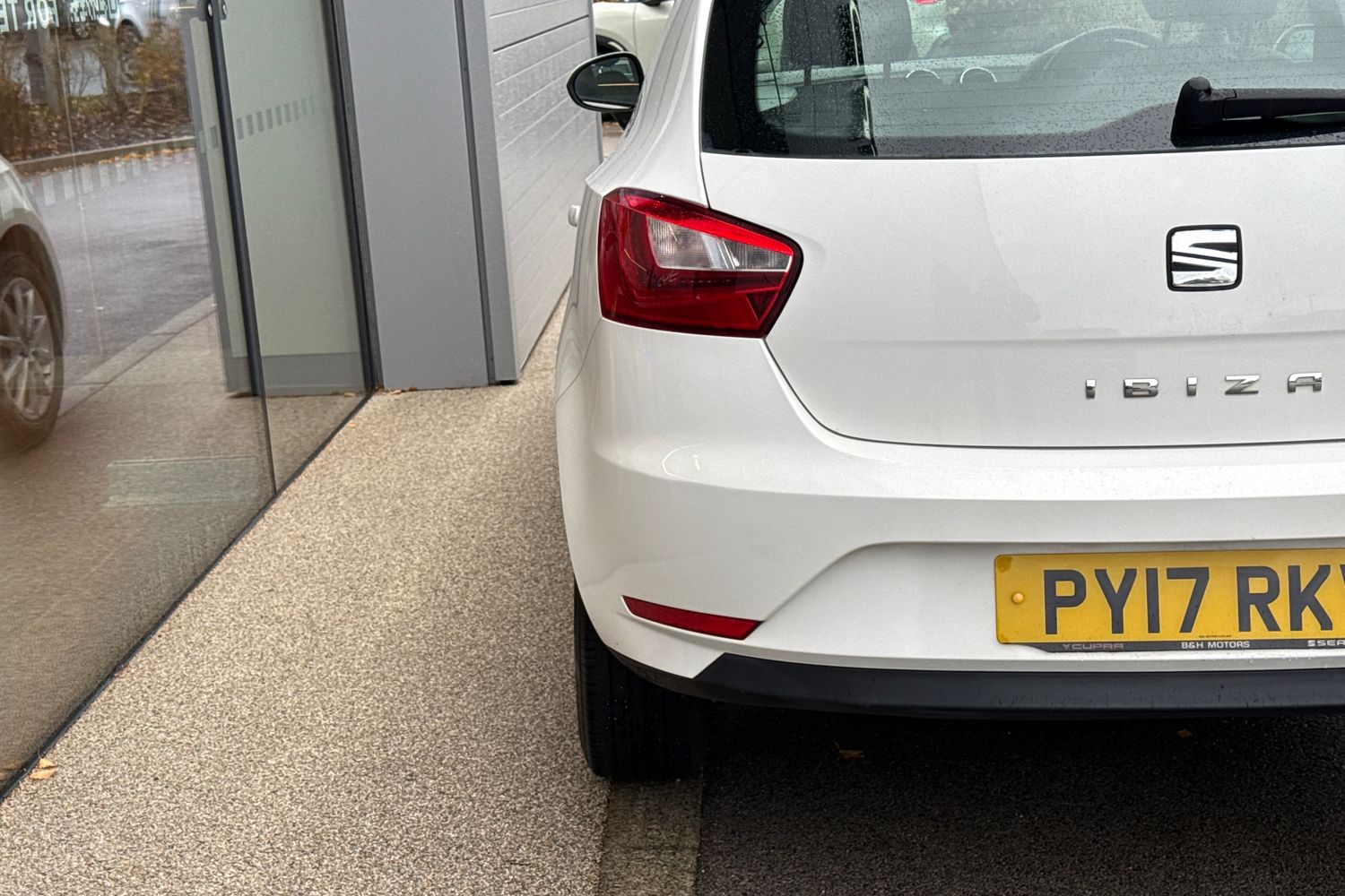 Used SEAT Ibiza 2017 for sale - 76827881: Photo 28