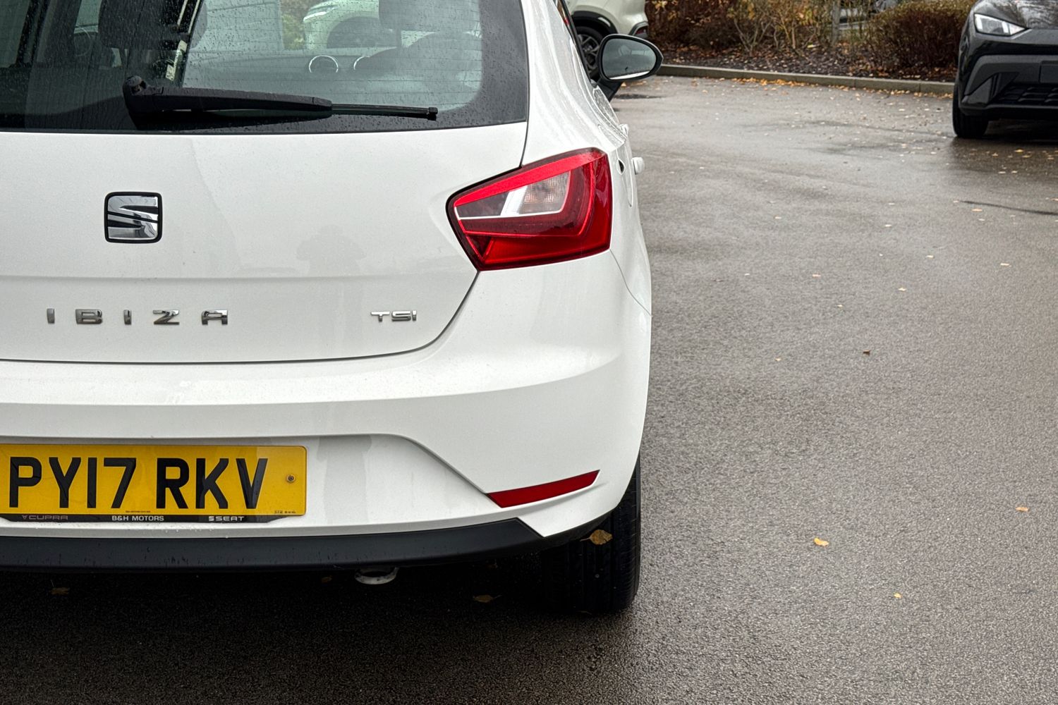 Used SEAT Ibiza 2017 for sale - 76827881: Photo 29