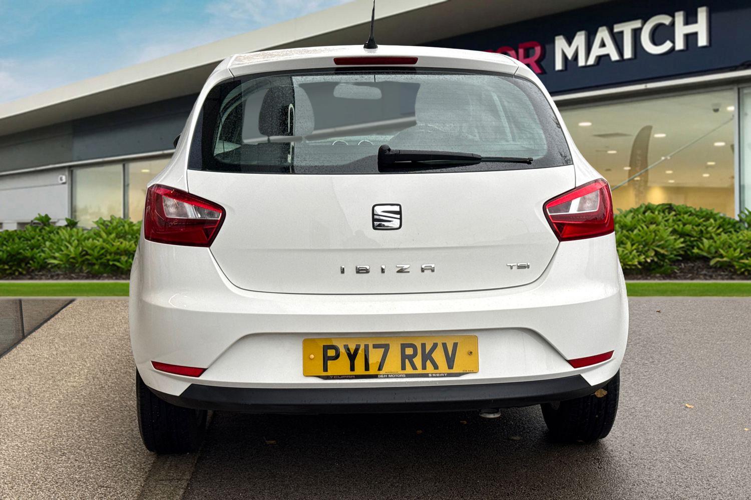 Used SEAT Ibiza 2017 for sale - 76827881: Photo 4