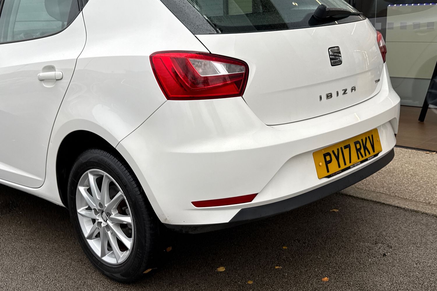 Used SEAT Ibiza 2017 for sale - 76827881: Photo 8