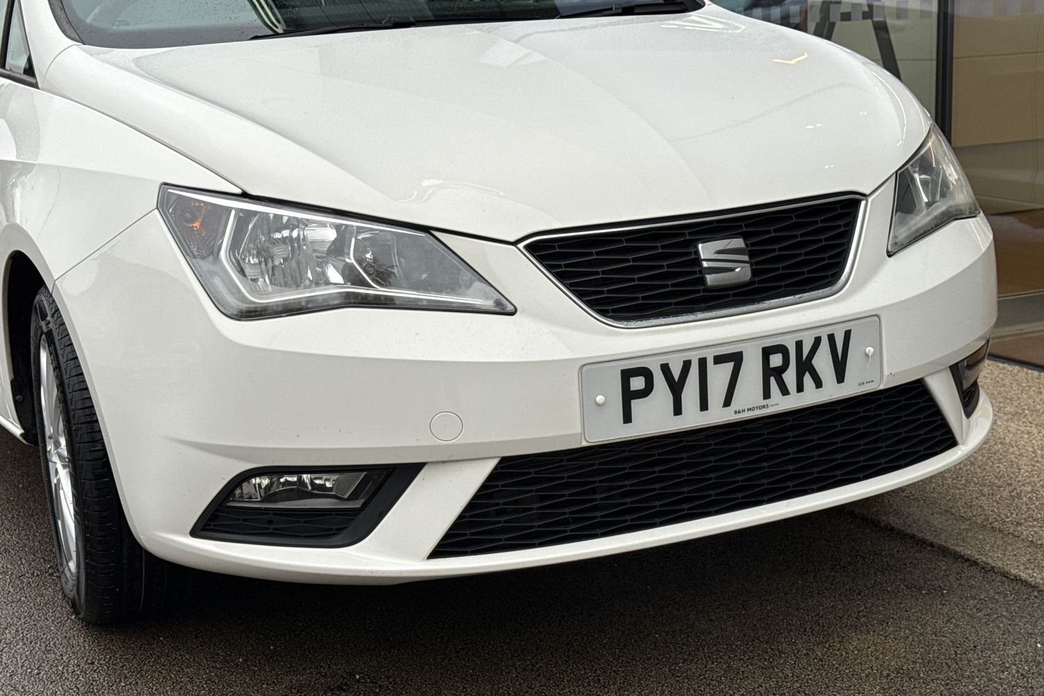 Used SEAT Ibiza 2017 for sale - 76827881: Photo 9