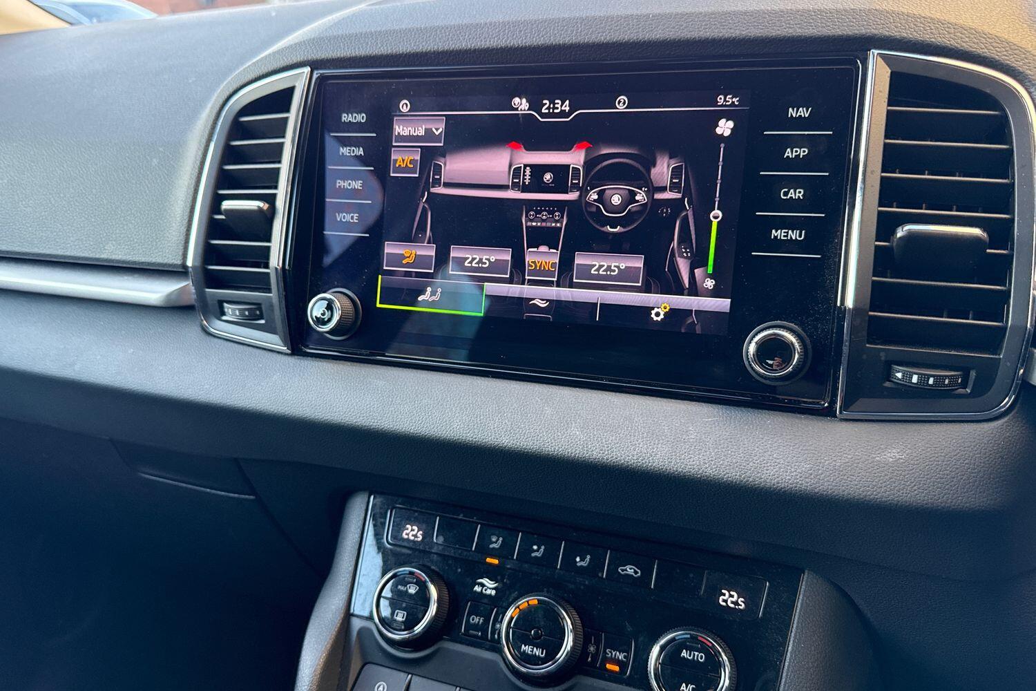 Used Skoda Karoq 2024 for sale - 76934285: Photo 19