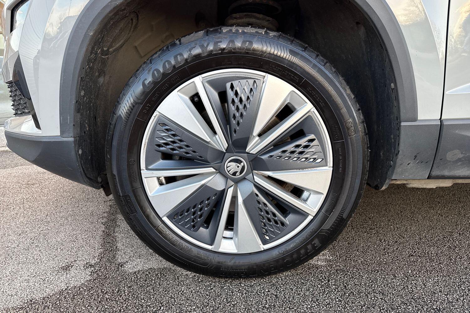 Used Skoda Karoq 2024 for sale - 76934285: Photo 23