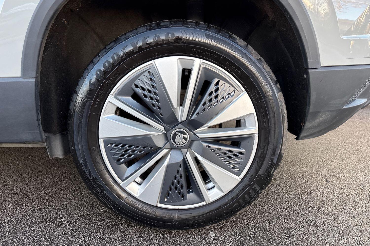 Used Skoda Karoq 2024 for sale - 76934285: Photo 24