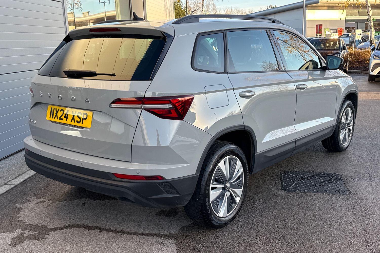 Used Skoda Karoq 2024 for sale - 76934285: Photo 27