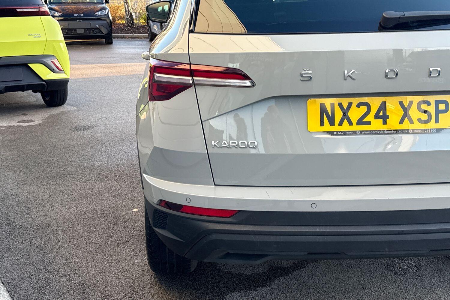 Used Skoda Karoq 2024 for sale - 76934285: Photo 30