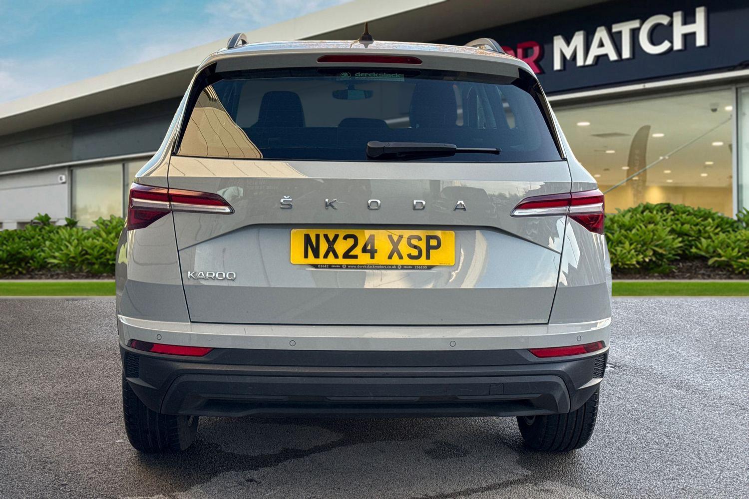 Used Skoda Karoq 2024 for sale - 76934285: Photo 4