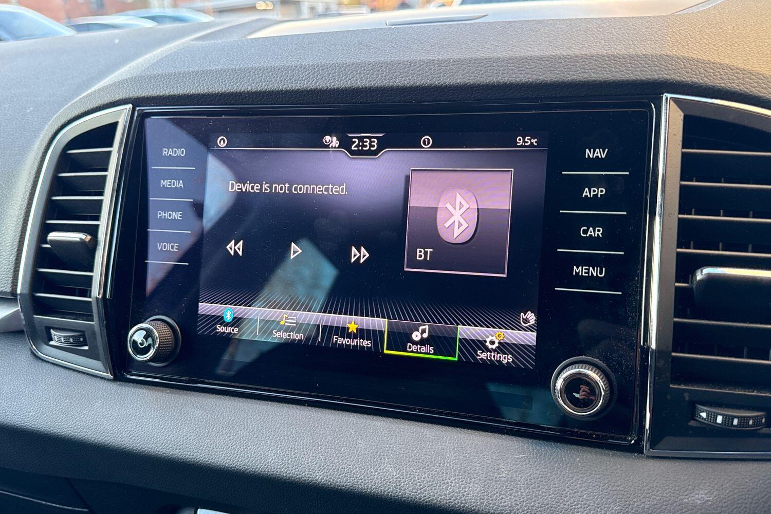 Used Skoda Karoq 2024 for sale - 76934285: Photo 45